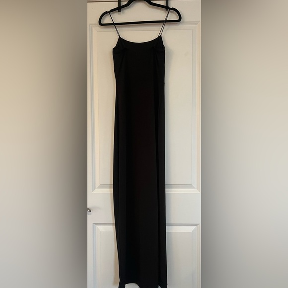 Fashion Nova Black Maxi Dress - Picture 5 of 5